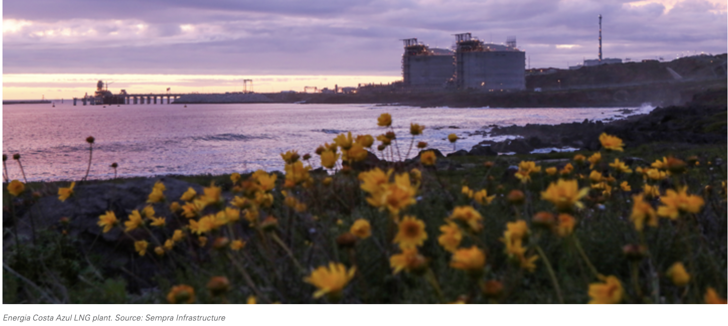 Exploring The LNG Outlook With Sempra Infrastructure CEO Justin Bird 